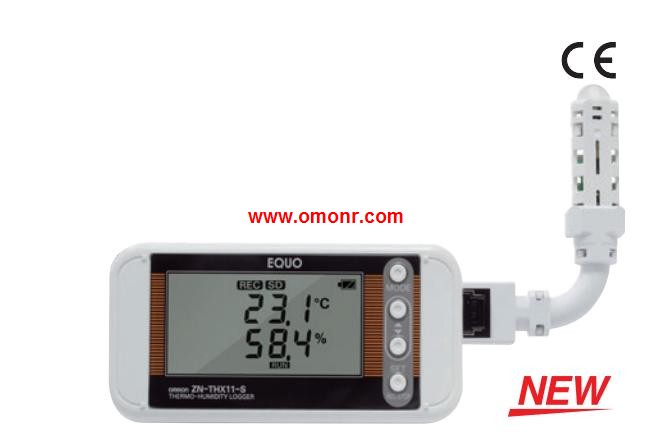 OMRON Next-Generation Production Environment Sensors ZN-THS11C-S 